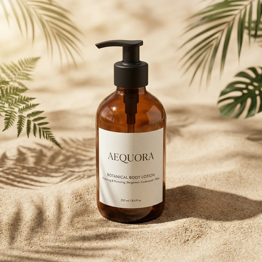 Restructuring Body Lotion