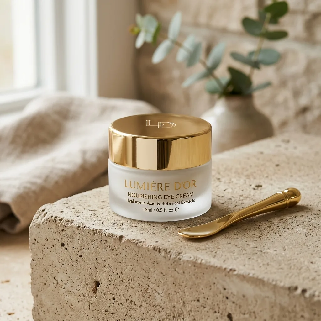 Revitalizing Eye Cream