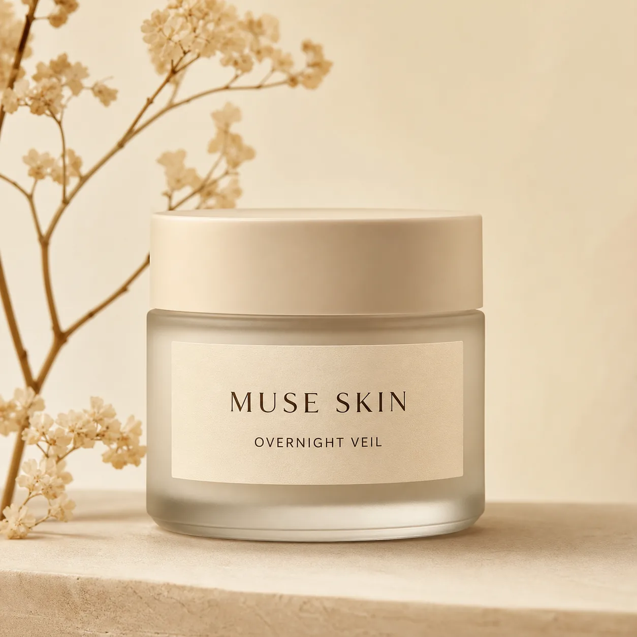 Overnight Recovery Mask