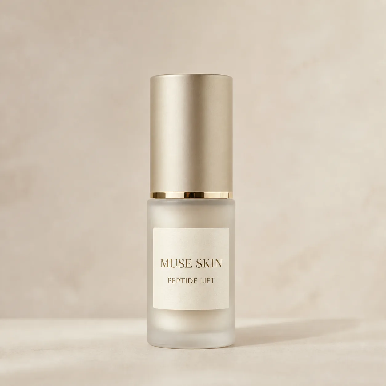 Peptide Neck and Eye Treatment