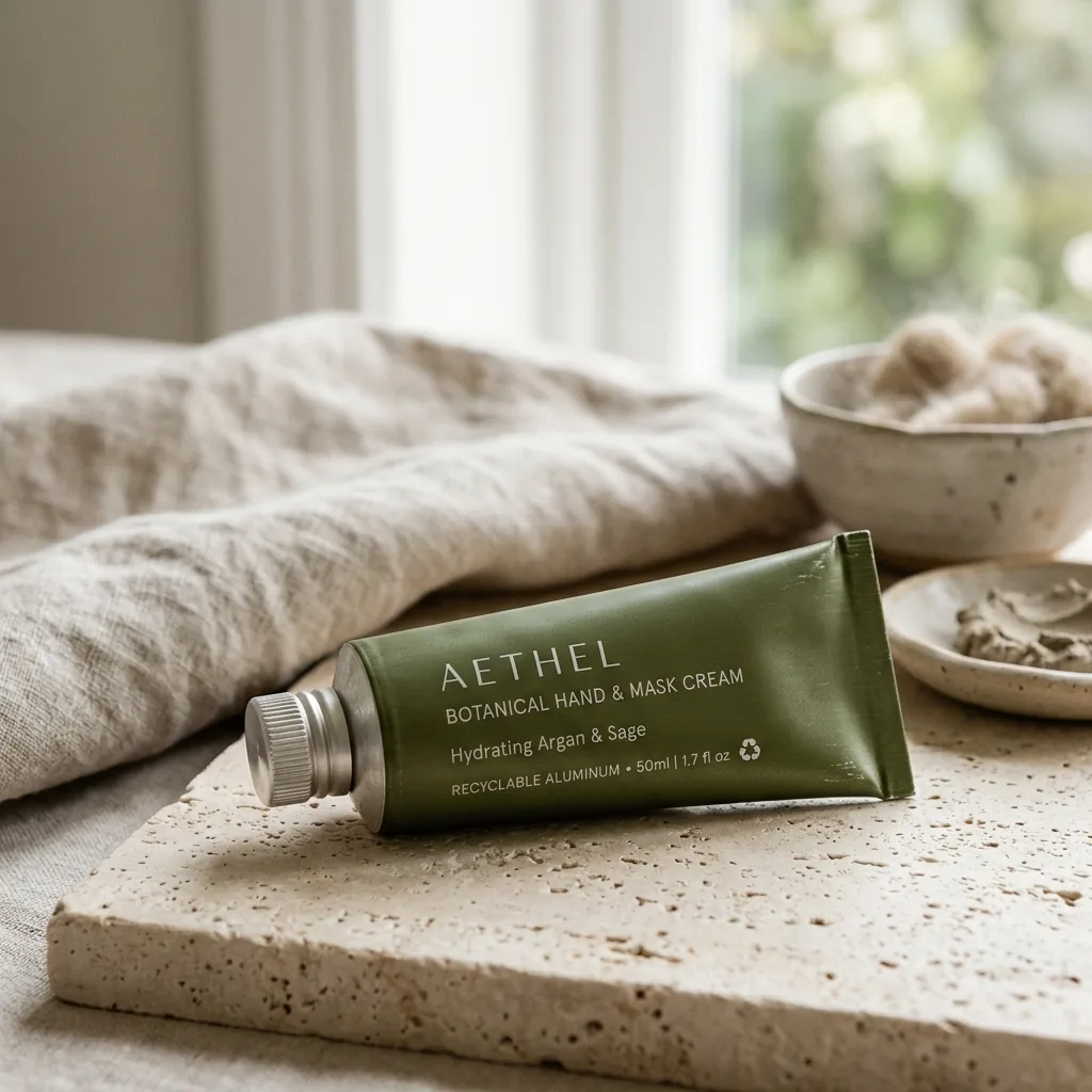 Recyclable Eco Aluminum Tubes