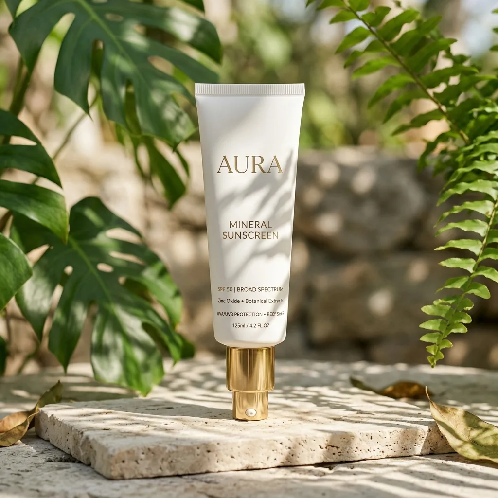 Protecting Sunscreen